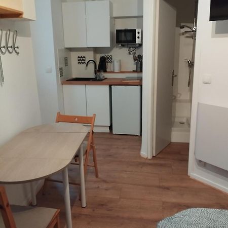 Studio Porteille D'Ax Entierement Renove ! Ax-les-Thermes Buitenkant foto